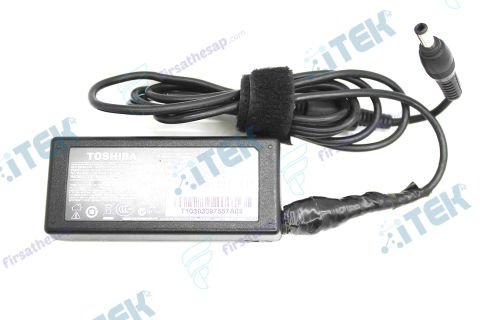 Toshiba PA-1650-21 ORJİNAL Notebook Şarj Adaptörü (2.EL)
