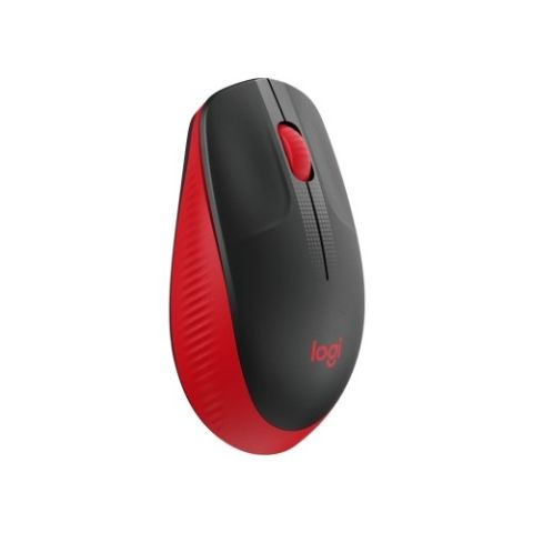 Logitech M190 910-005908 Kırmızı Optik Kablosuz Mouse