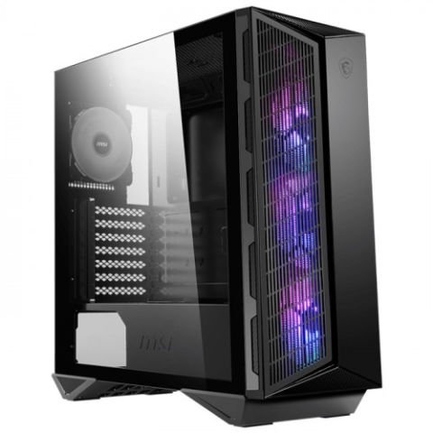 MSI MPG Gungnir 110M RGB Fanlı ATX Oyuncu Kasası