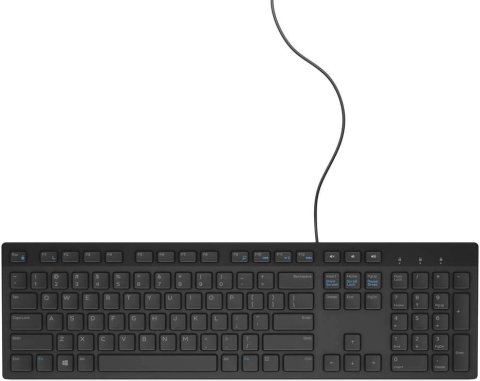 Dell KB216 580-ADHQ Türkçe Q Klavye
