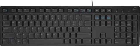 Dell KB216 580-ADHQ Türkçe Q Klavye