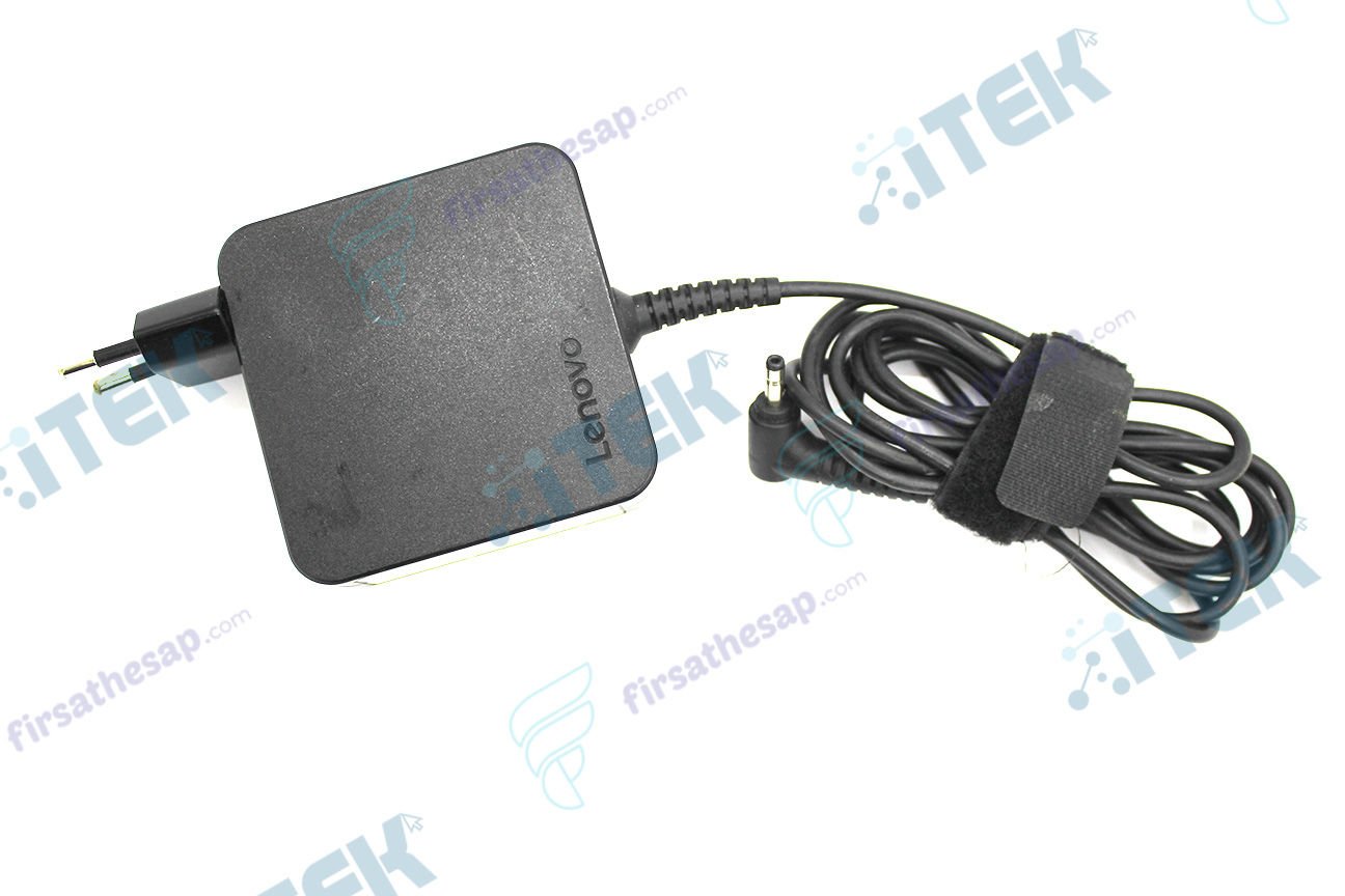 Lenovo ADLX65CLGE2A ADLX65CLGC2A Notebook orjinal  Adaptör (2.EL)