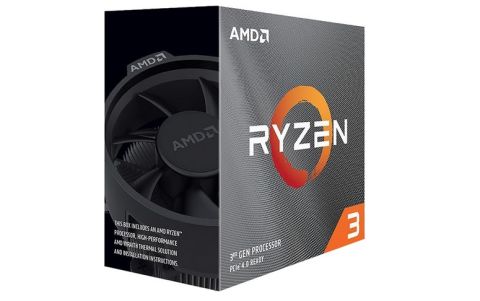 AMD Ryzen 3 3300X Dört Çekirdek 3.80 GHz Kutusuz İşlemci