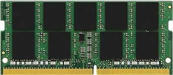 Kingston 8 GB 2666 MHz DDR4 CL19 SODIMM KVR26S19S8/8 Ram