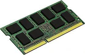 Kingston 8 GB 2666 MHz DDR4 CL19 SODIMM KVR26S19S8/8 Ram