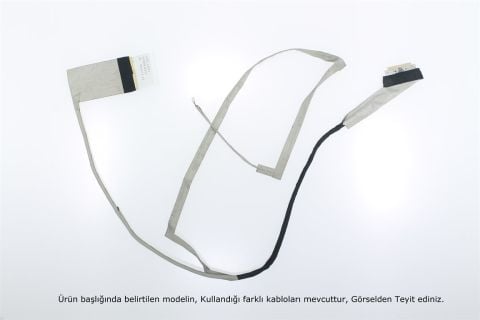 Lenovo IdeaPad G580-20150 lcd ekran data flex kablo (2.EL)