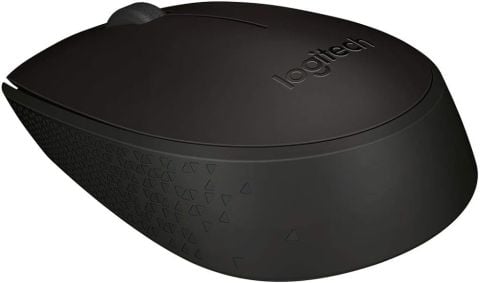 Logitech B170 Siyah Optik Kablosuz Mouse