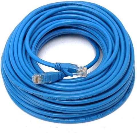 Alfais 4219 40 m CAT6 Patch Kablo