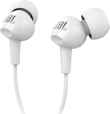 JBL C100SI Beyaz Kulak Içi Kulaklik