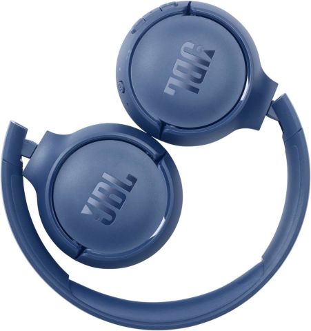 JBL Tune 510BT Mavi Kulak Üstü Bluetooth Kulaklık