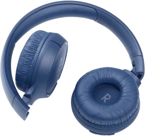 JBL Tune 510BT Mavi Kulak Üstü Bluetooth Kulaklık