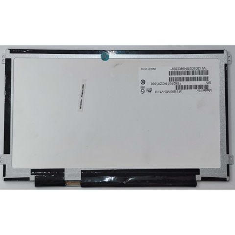11.6 M116XW05-V1FH B116XW05 V.1 Slim 30pin Dar Soket Panel Ekran