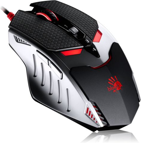 Bloody TL80 Terminatör Lazer USB 8.200CPI 0.2 ms 9 Tuş Kablolu