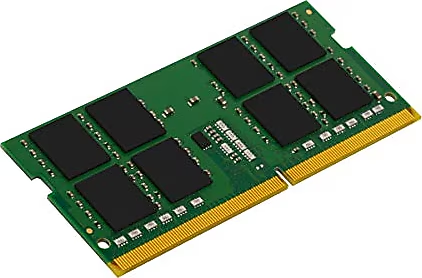 Kingston 16 GB 2666 MHz DDR4 CL19 SODIMM KVR26S19D8/16 Ram