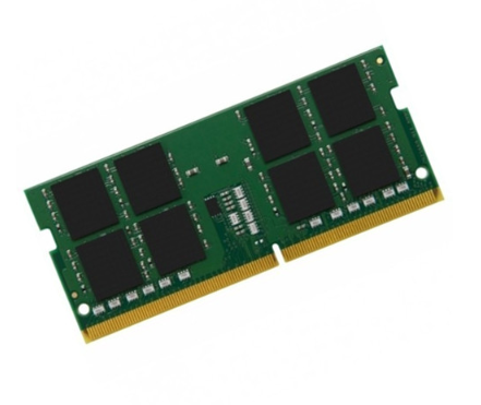 Kingston 16 GB 2666 MHz DDR4 CL19 SODIMM KVR26S19D8/16 Ram