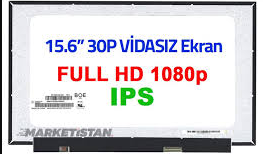 Ekran Slim 15.6 30pin FULL HD vidasiz