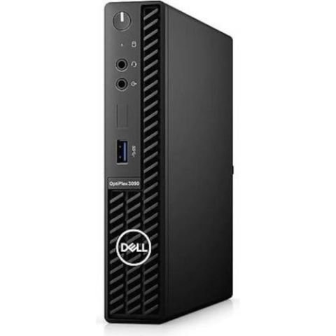 Dell Optiplex 3090MFF I3 10105T 8gb 256GB SSD Fd Mini Pc N007O3090MFF_U
