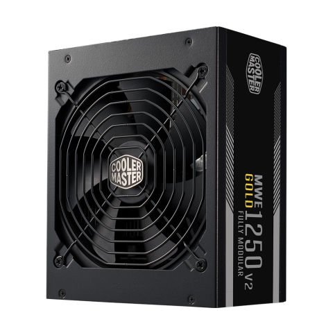 Cooler Master MWE V2 1250W 80+ Gold Güç Kaynağı