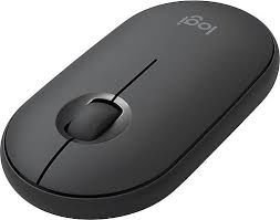 Logitech Pebble M350 Bluetooth Optik Mouse