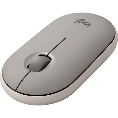 Logitech M350 Pebble Sessiz Kablosuz Kompakt Mouse