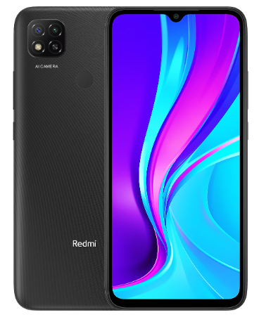 Xiaomi Redmi 9C 32GB SİYAH