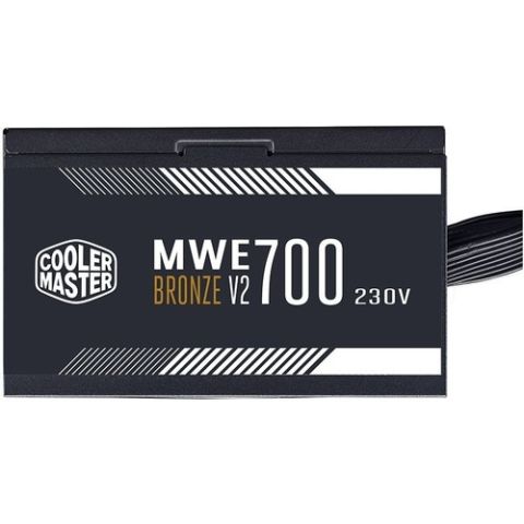 Cooler Master MWE 700W V2 80+ Bronze Güç Kaynağı