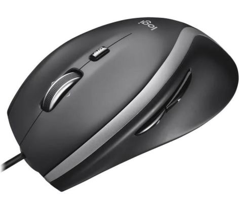 Logitech M500 USB Lazer Mouse Siyah 910-003726