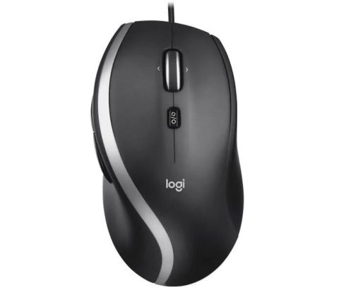 Logitech M500 USB Lazer Mouse Siyah 910-003726