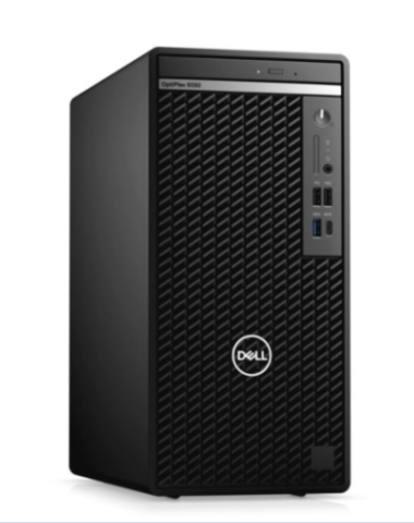 Dell OptiPlex 5090MT N206O5090MT_U i5-10505 8 GB 256 GB SSD UHD Graphics 630 Masaüstü Bilgisayar