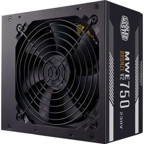 Cooler Master MWE 750W 80+ Bronze Güç Kaynağı
