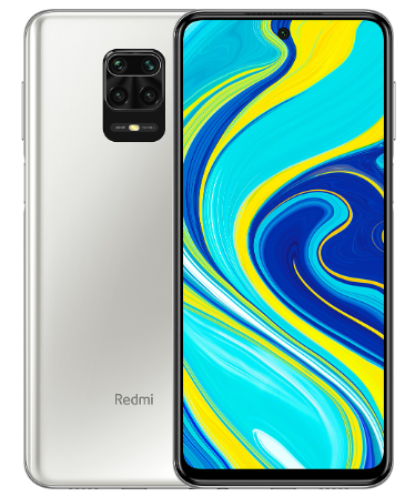 Xiaomi Redmi Note 9S BEYAZ
