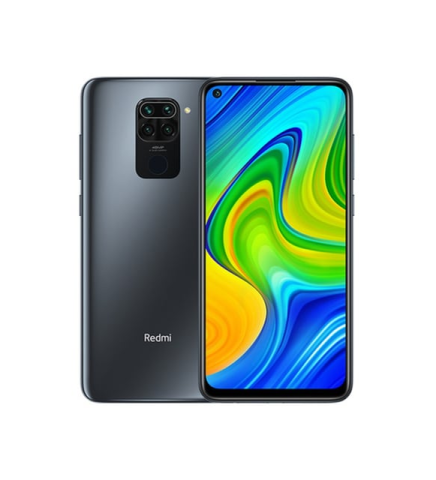 Xiaomi Redmi Note 9 128 GB SİYAH