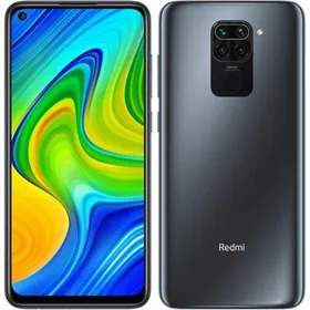 Xiaomi Redmi Note 9 128 GB SİYAH