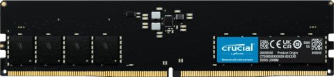Crucial 16 GB 4800 MHz DDR5 CL40 CT16G48C40U5 Ram