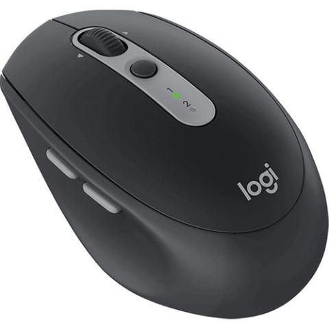 Logitech M590 910-005197 Siyah Sessiz Optik Kablosuz Mouse