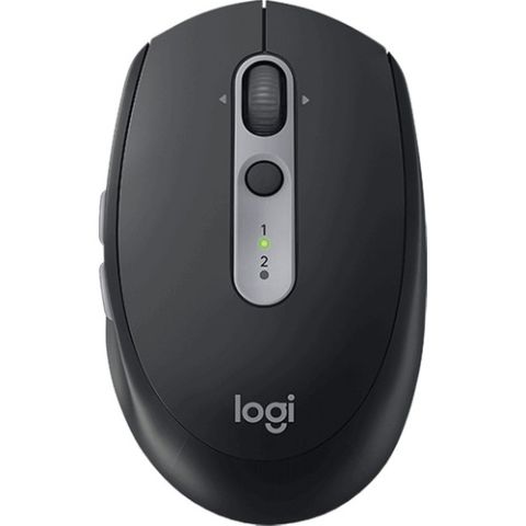 Logitech M590 910-005197 Siyah Sessiz Optik Kablosuz Mouse