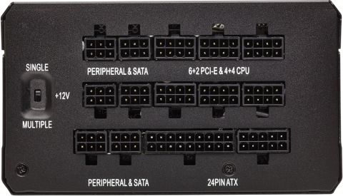 Corsair HX1200 CP-9020140-EU 1200 W Power Supply