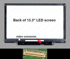 13.3 Apple B133EW03 V.1 B133EW03 V.2 B133EW03 V.3 LTN133AT11 N133I6-L01 N133L6-L01
