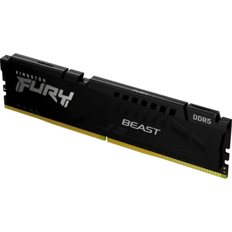 Kingston FURY Beast 16 GB 4800 MHz DDR5 CL38 KF548C38BB/16 Ram