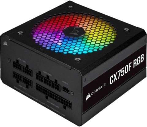 Corsair CX Series CX750F RGB CP-9020218-EU 750 W Power Supply