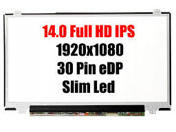 Ekran 14.0 slim 30 pin