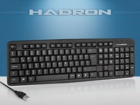 HADRON HD815/20 STANDART F KLAVYE