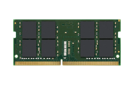 Kingston 32 GB 3200 MHz DDR4 CL22 SODIMM KVR32S22D8/32 Ram