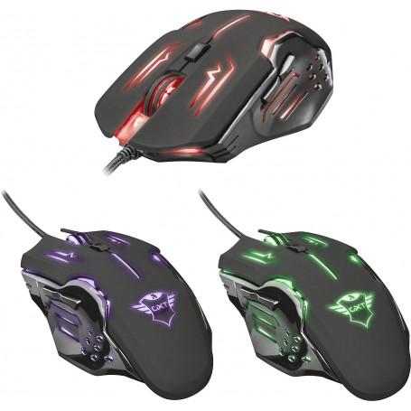 TRUST 22090 GAMING MOUSE -GXT 108 Rava