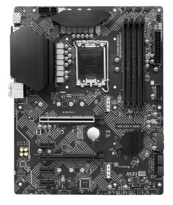 MSI Pro Z690-P Intel LGA1700 DDR4 ATX Anakart