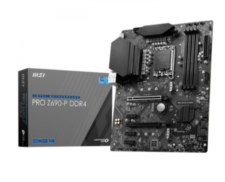MSI Pro Z690-P Intel LGA1700 DDR4 ATX Anakart