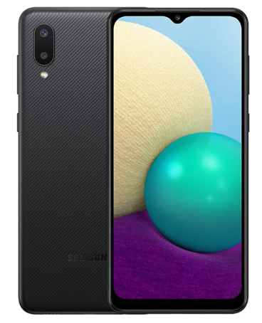 Samsung Galaxy A02 32 GB Siyah