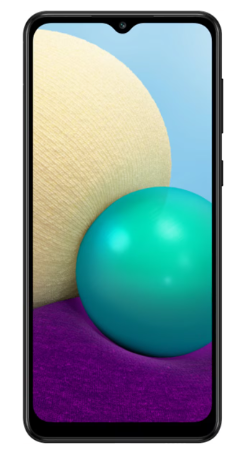 Samsung Galaxy A02 32 GB Siyah