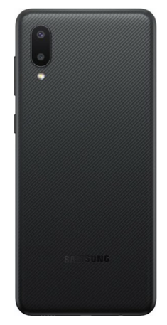 Samsung Galaxy A02 32 GB Siyah