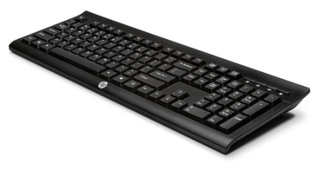 HP K2500 E5E78AA Kablosuz Türkçe Q Klavye